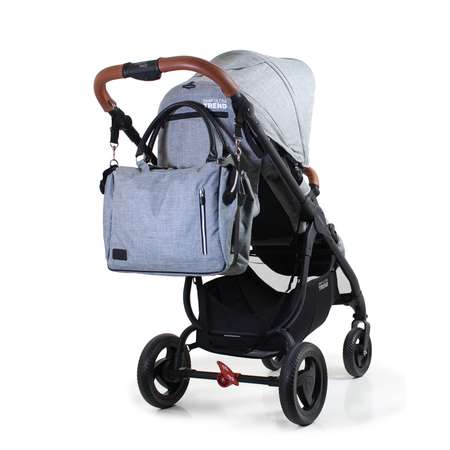 Сумка Valco Baby Mothers Bag / Grey Marle