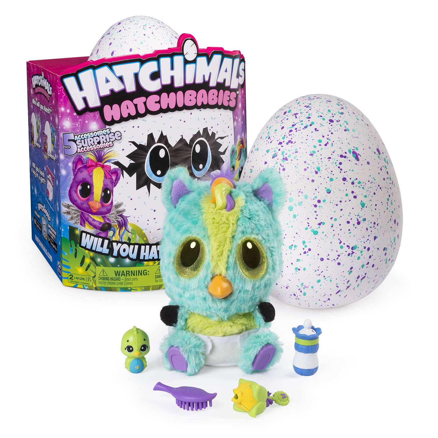 Ponette hatchimal store