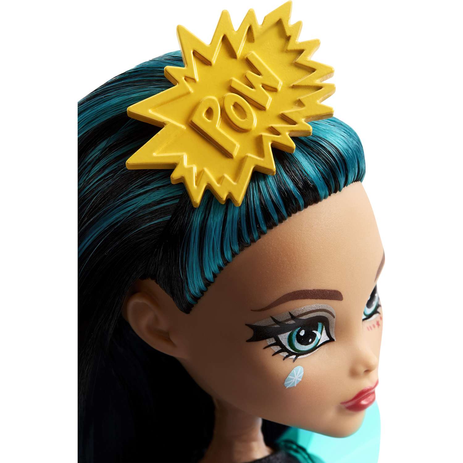 Кукла Monster High Клео де Нил FJJ18 DTD90 - фото 4