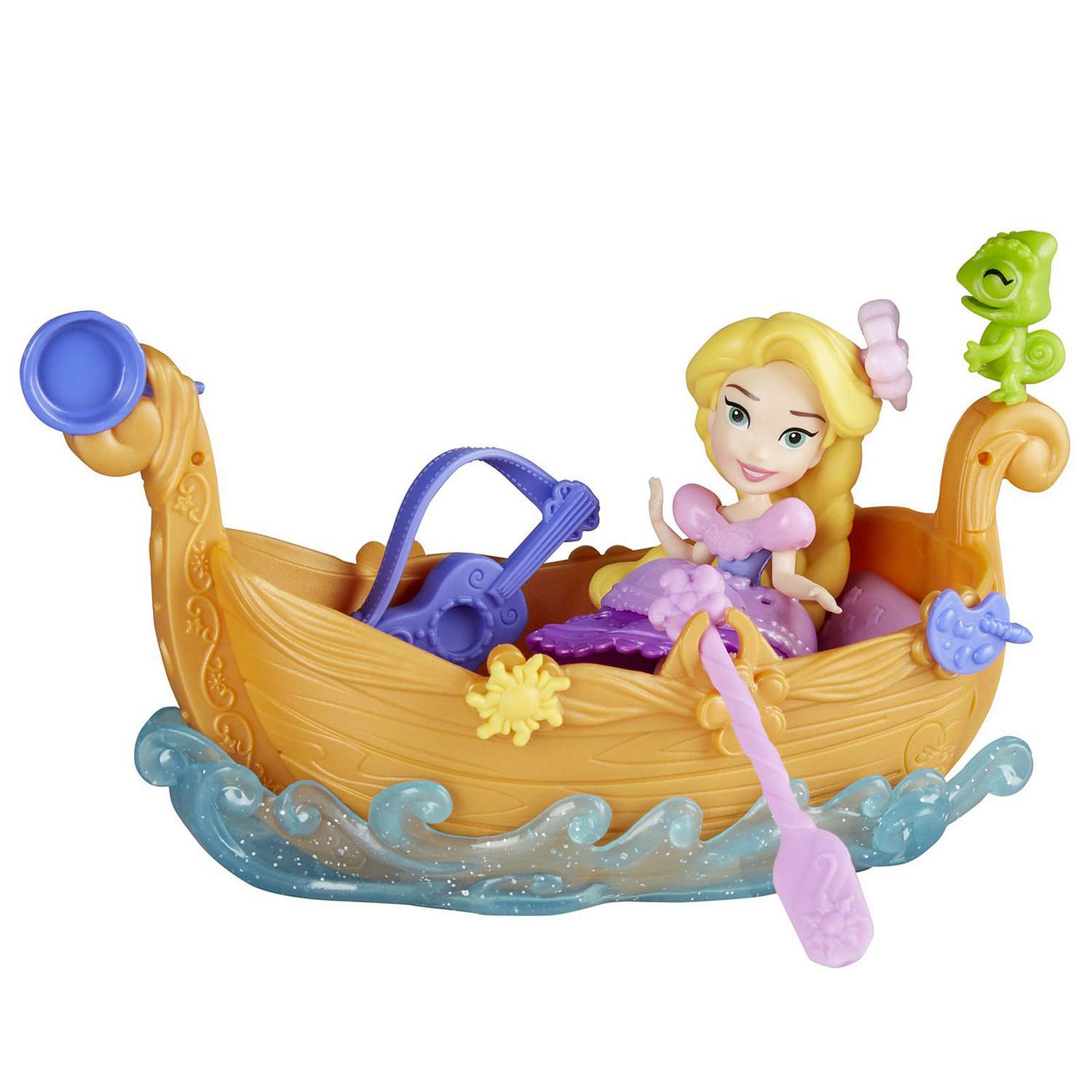 Набор Princess Disney Фигурка и лодка в ассортименте E0068EU4 E0068EU4 - фото 8