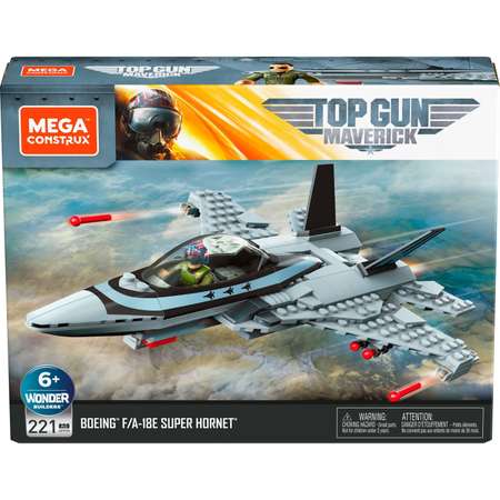 Конструктор Mega Construx Бомбардировщик GPP89