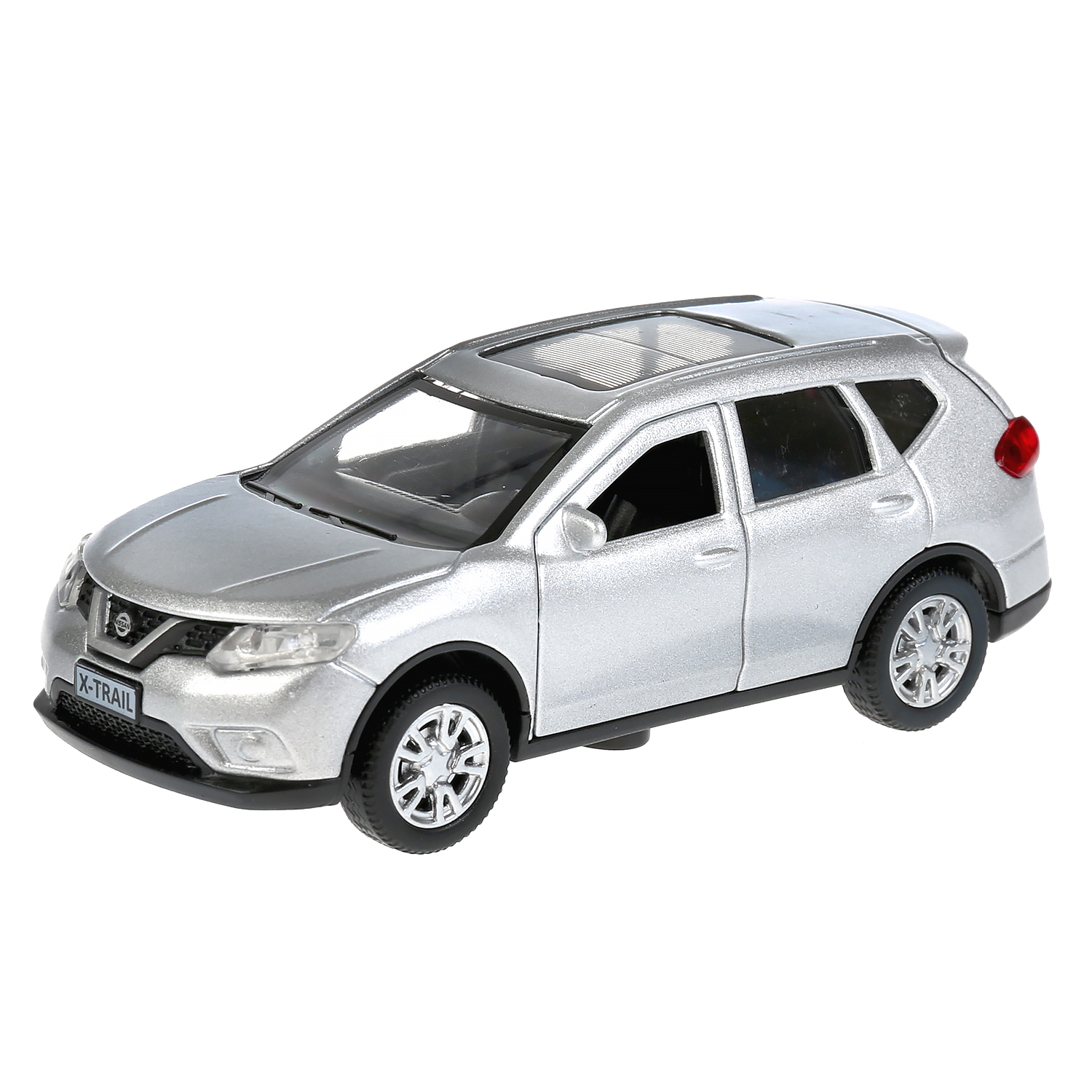 Технопарк Машина металлическая Nissan X-Trail 12 см