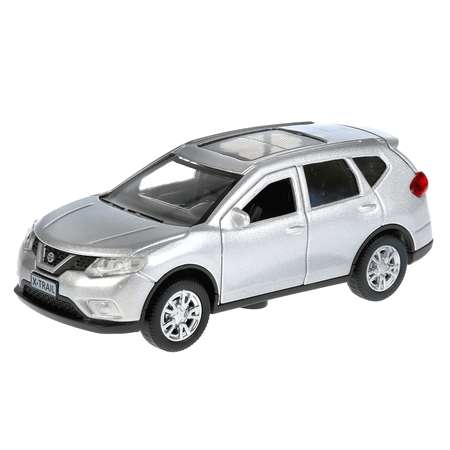 Машина Технопарк Nissan-X-Trail 263453