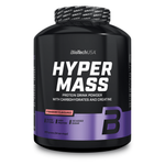 Гейнер BiotechUSA Hyper Mass 2270 г клубника