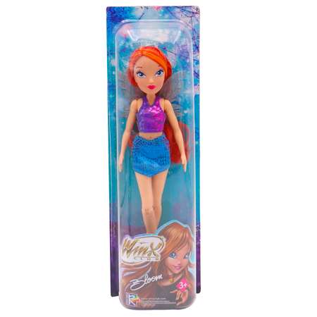 Кукла модельная Winx Блум