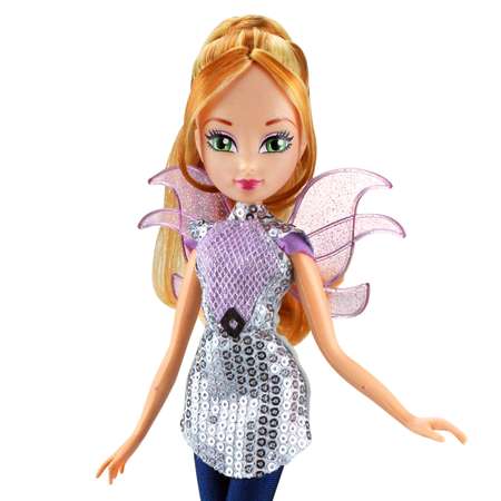 Кукла Winx Звездная магия Флора IW01801902