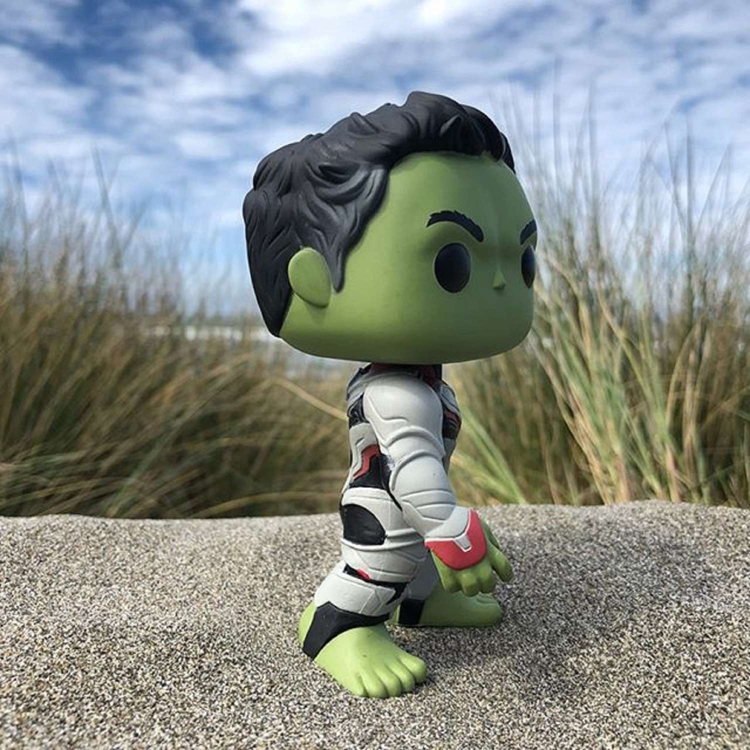 Hulk funko store pop endgame