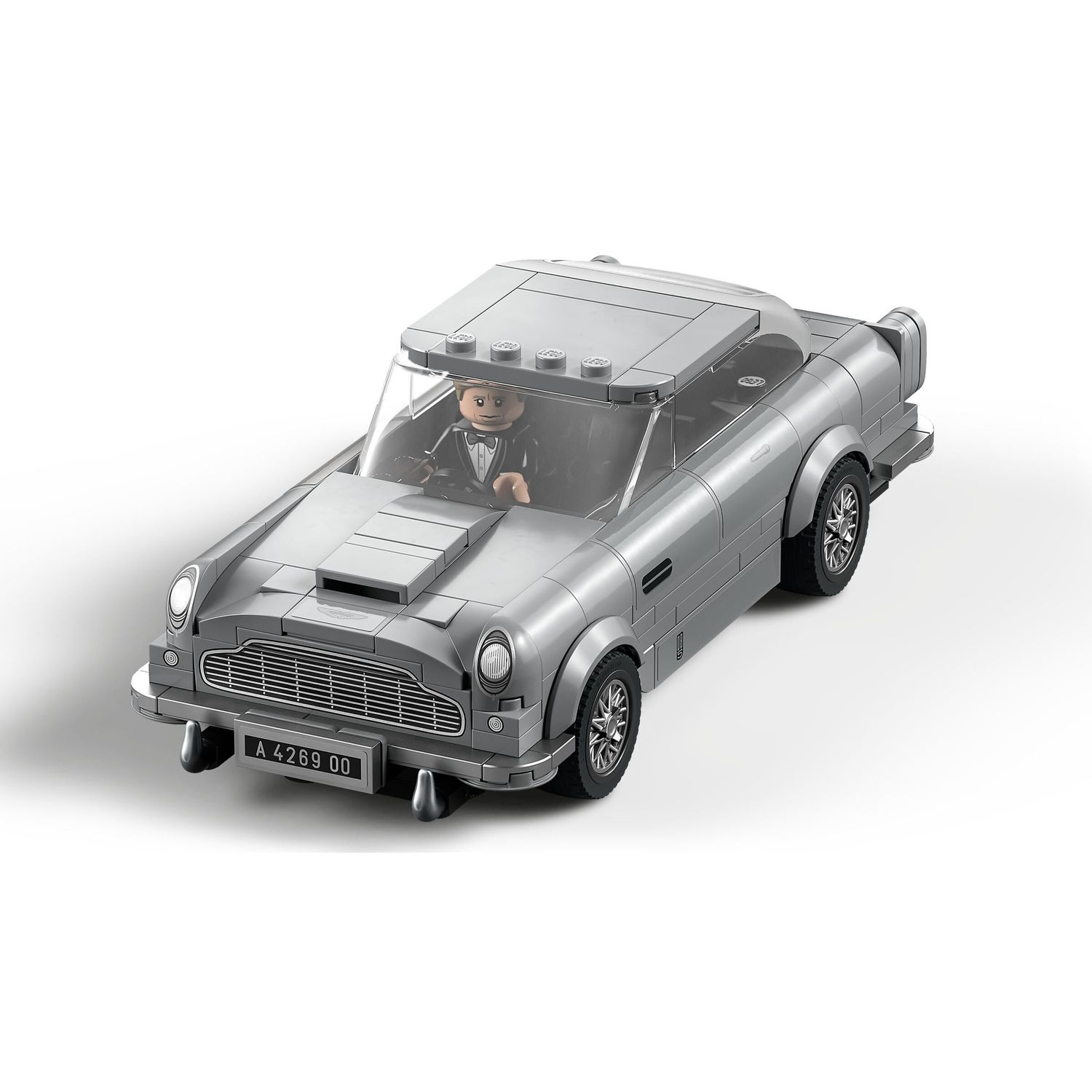 LEGO Speed Champions 007 Aston Martin DB5 76911 1499