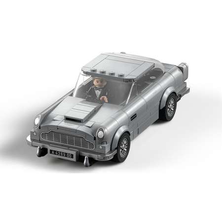 Конструктор LEGO Speed Champions 007 Aston Martin DB5 76911