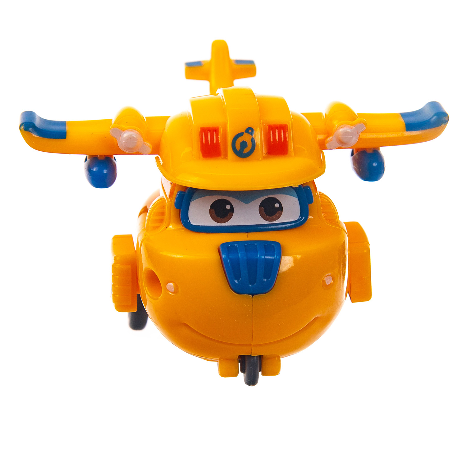 Автомобиль Super Wings Заряженный Донни EU740042 - фото 6