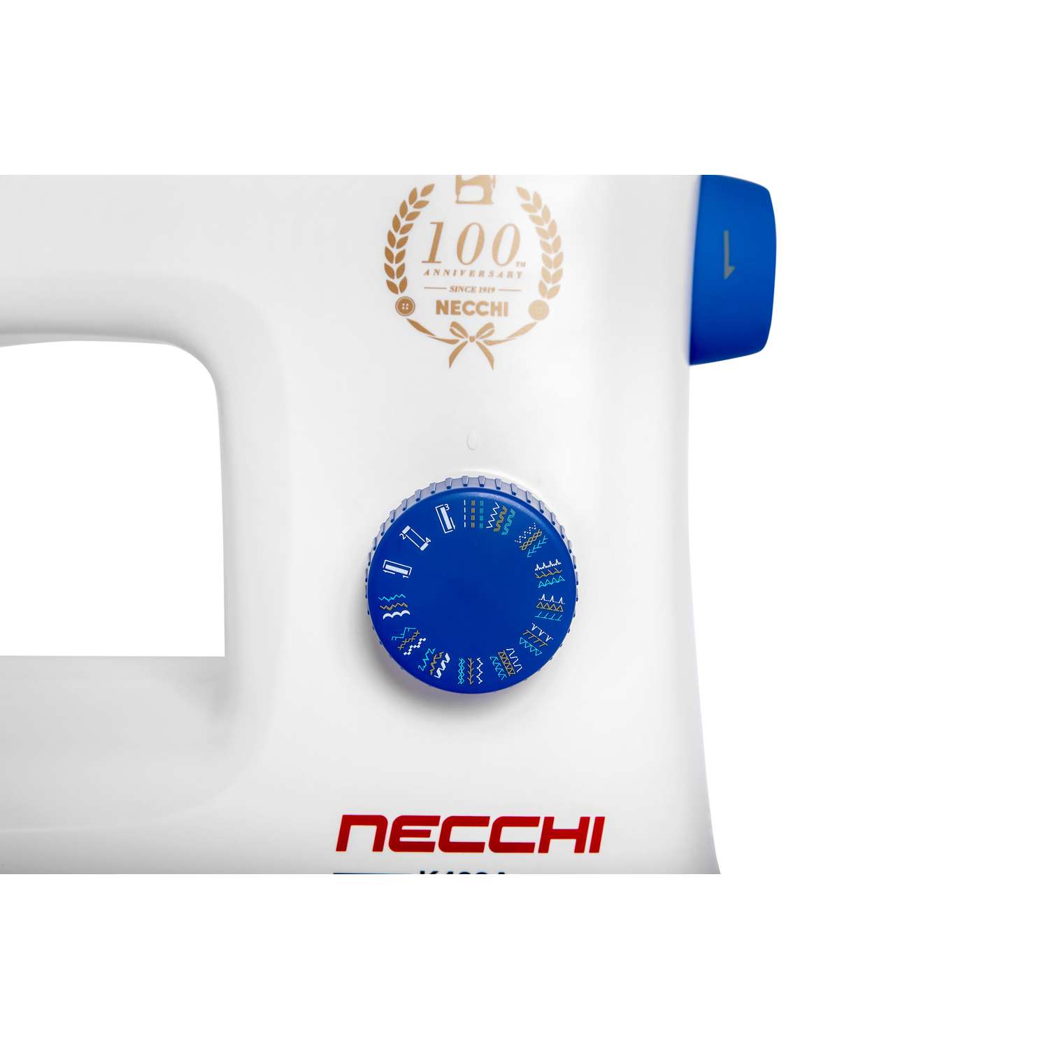 Швейная машина Necchi Necchi K432A - фото 10
