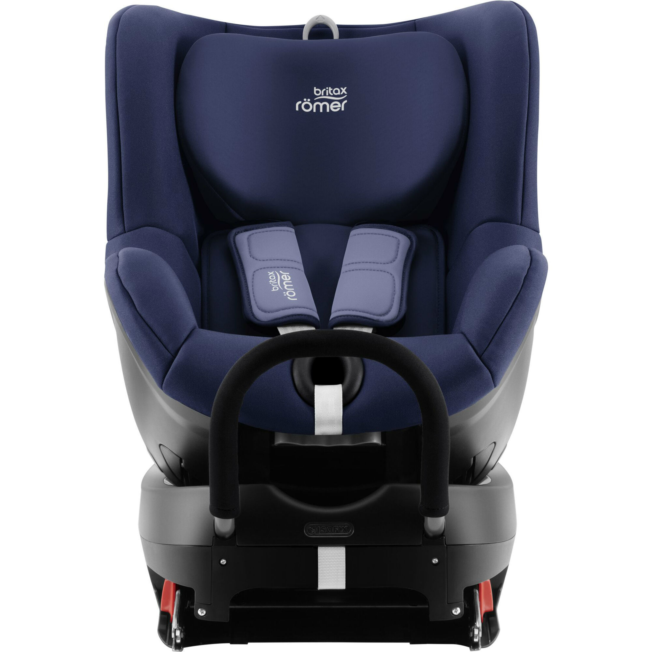 Автокресло Britax Roemer Dualfix2 R Moonlight Blue - фото 2