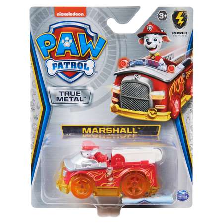 Машинка Paw Patrol Дайкаст Pup Marshall 6053257/20134313