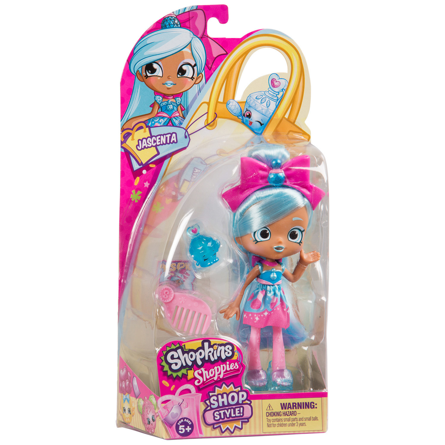 Кукла Shopkins Shoppies Джасента 56935 56935 - фото 3