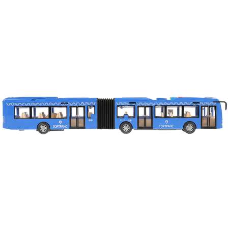 Автобус Технопарк инерционный 280869