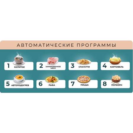 Микроволновая печь CENTEK CT-1574 Чёрно-золотая 20л 700Вт без поворотного стола керамика