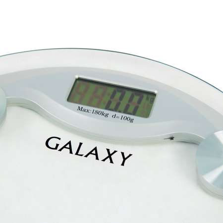 Весы напольные Galaxy GL4804