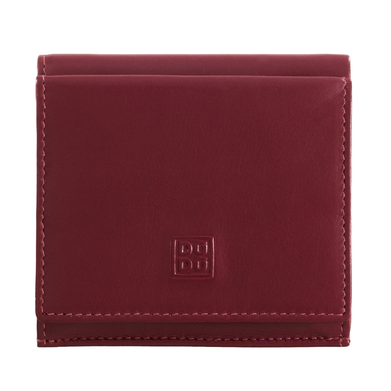 Кошелек DuDuBags 534-216-burgundy - фото 3