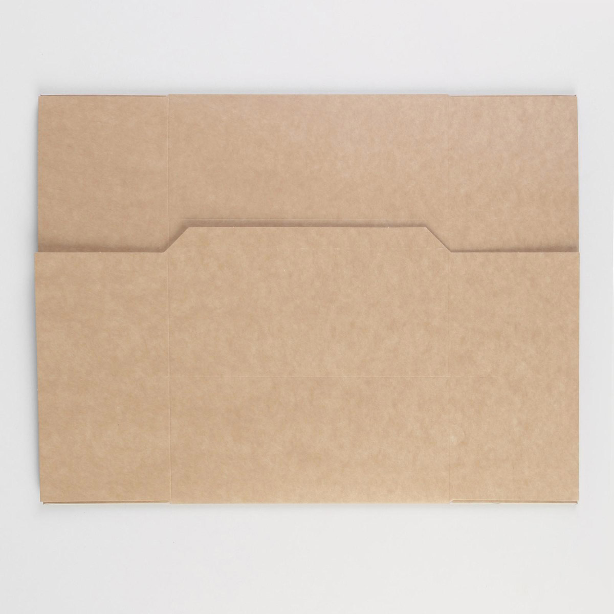 Коробка Арт Узор упаковочная подарочная складная крафтовая 30х20х9 см - фото 5