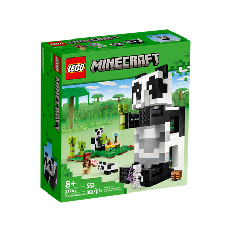 Конструктор LEGO minecraft