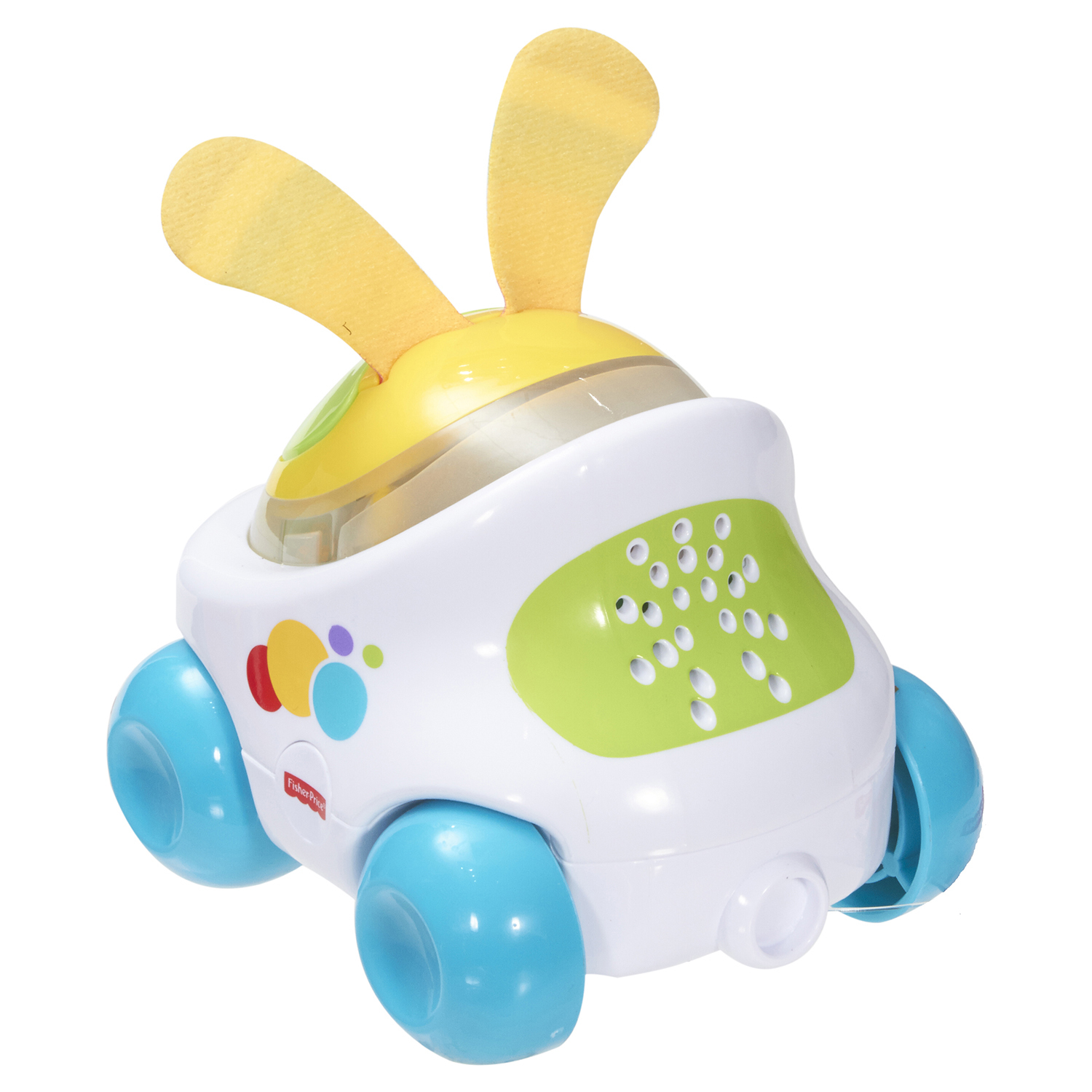 Набор игровой Fisher Price Bright Beats Buggies FCW58 - фото 8