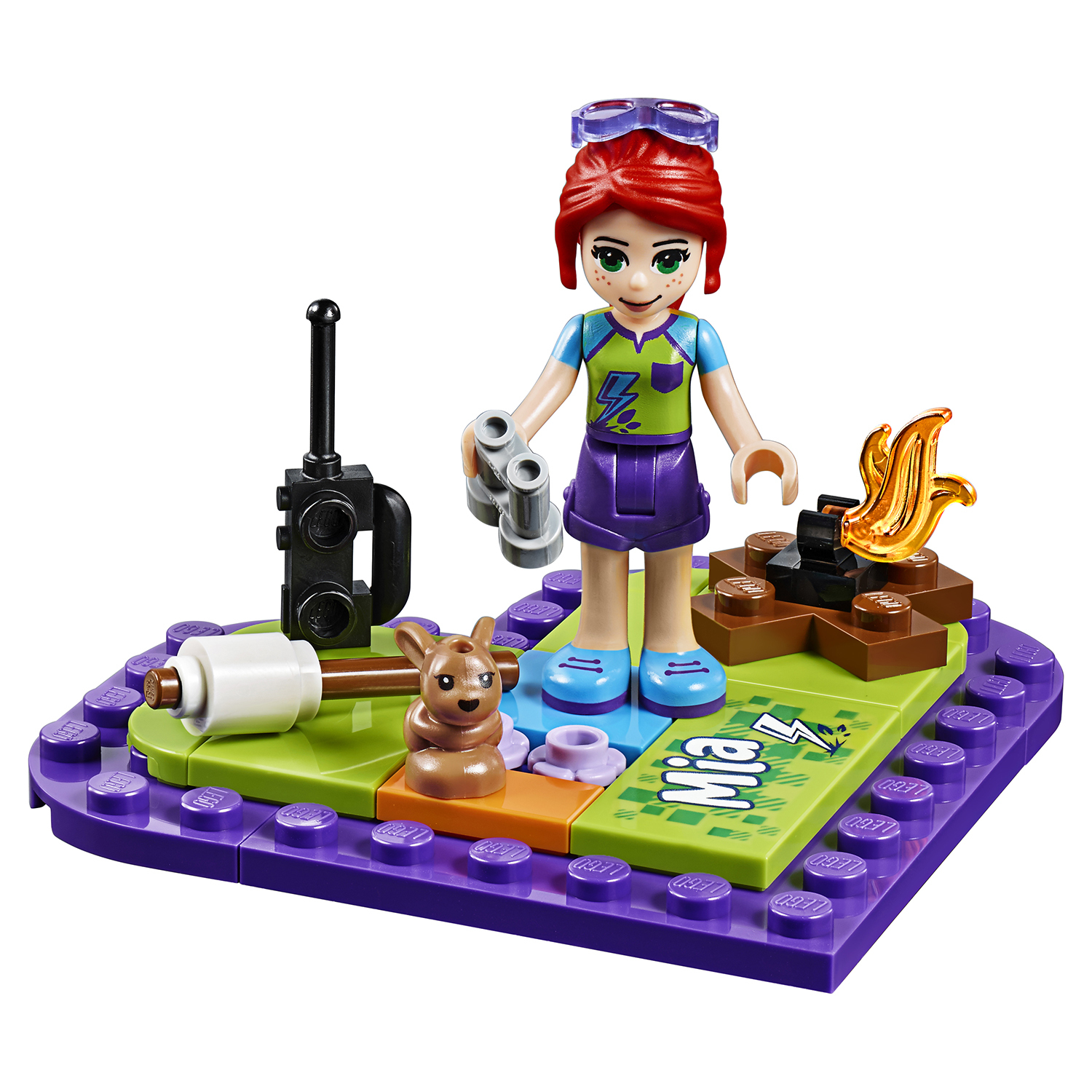 Конструктор LEGO Friends Шкатулка-сердечко Мии 41358 - фото 12