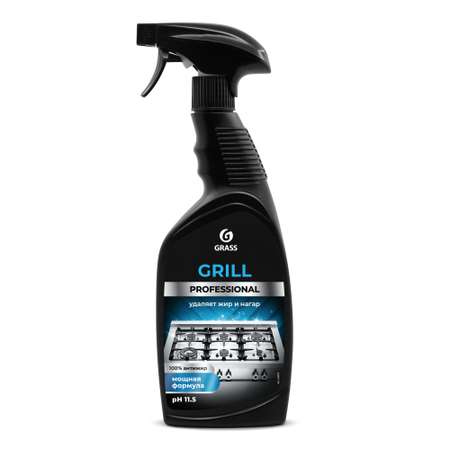 Средство чистящее GraSS Grill Professional 600мл