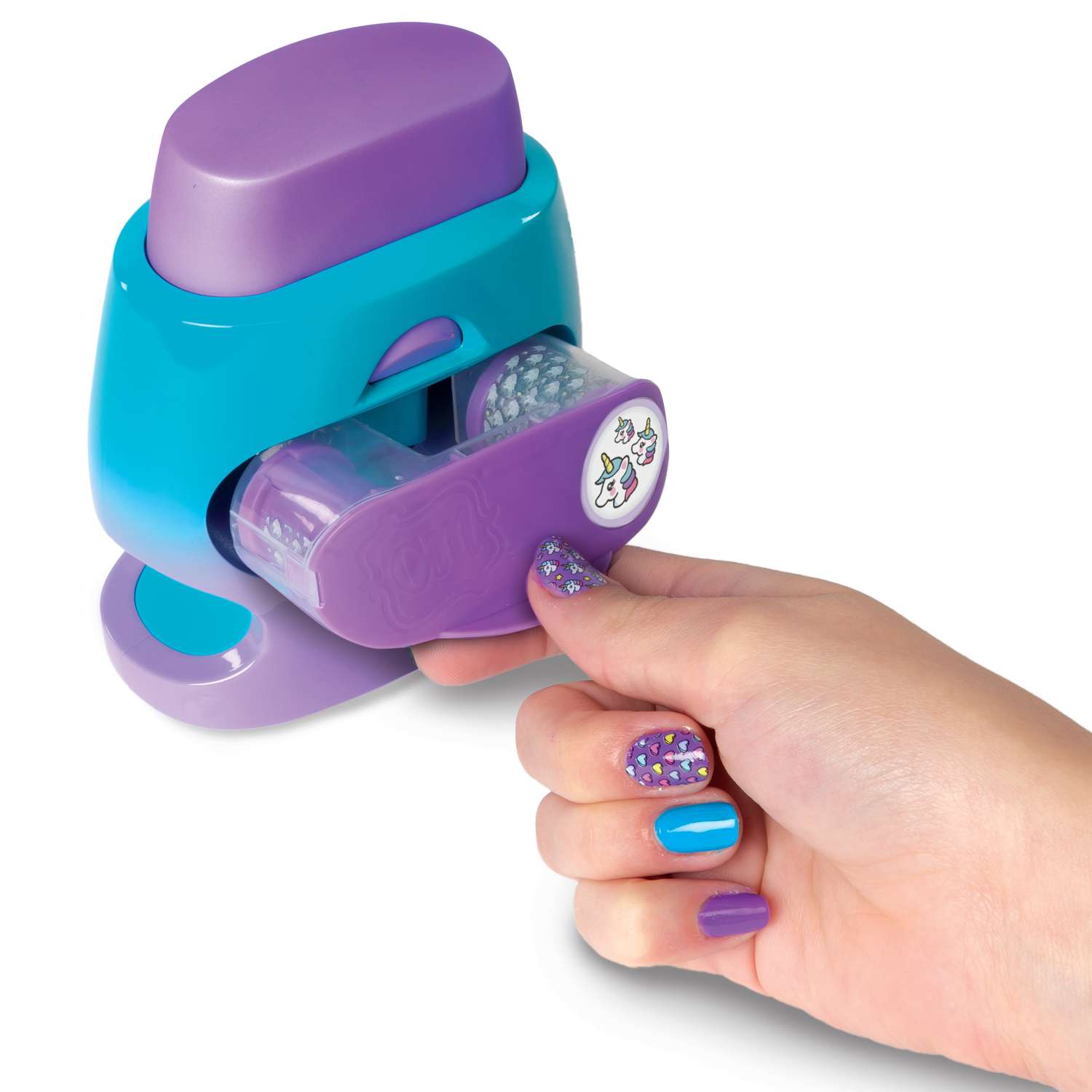 Маникюрный набор go Glam Nail Stamper