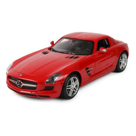 Машина Rastar РУ 1:14 Mercedes-Benz SLS Красная 47600