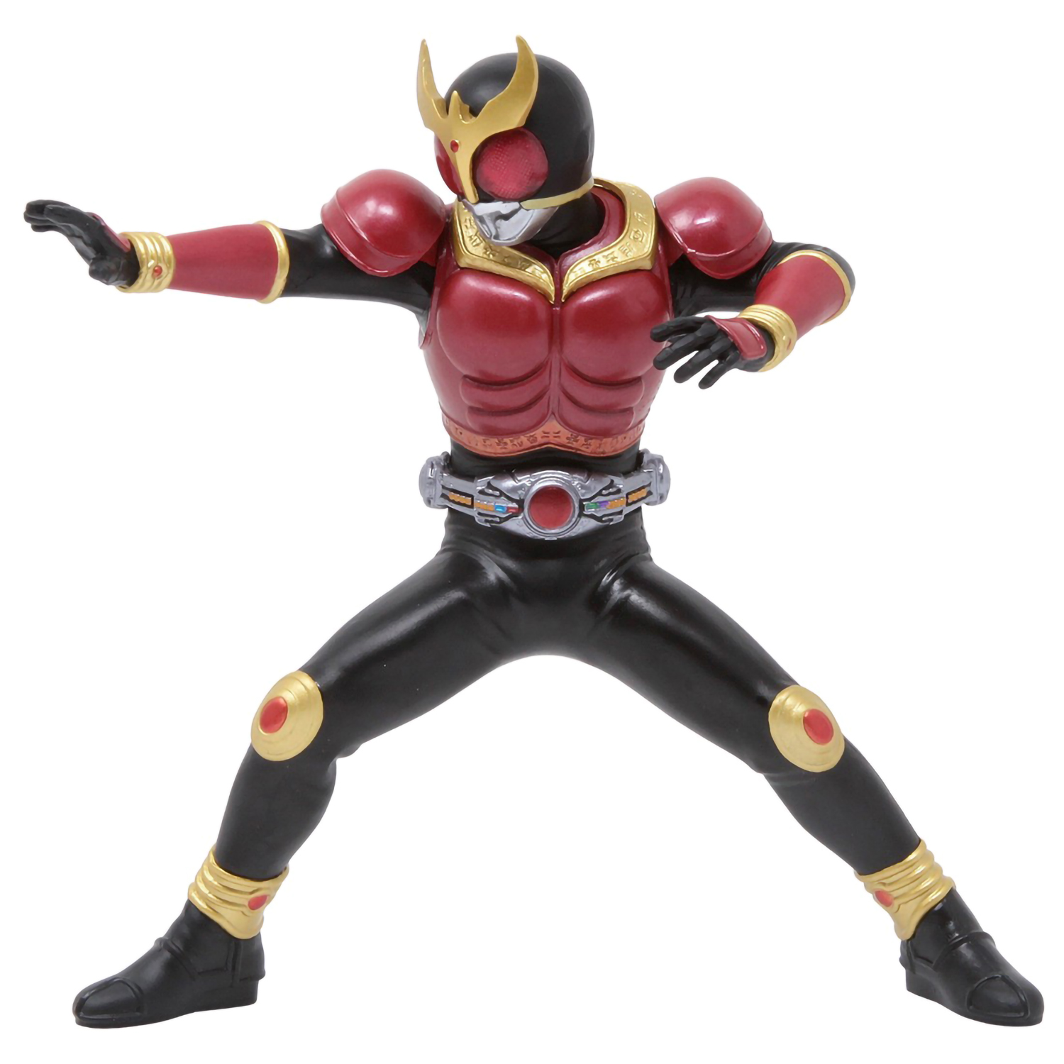 Фигурка Banpresto Kamen Rider Kuuga Mighty Form BP16492P - фото 3