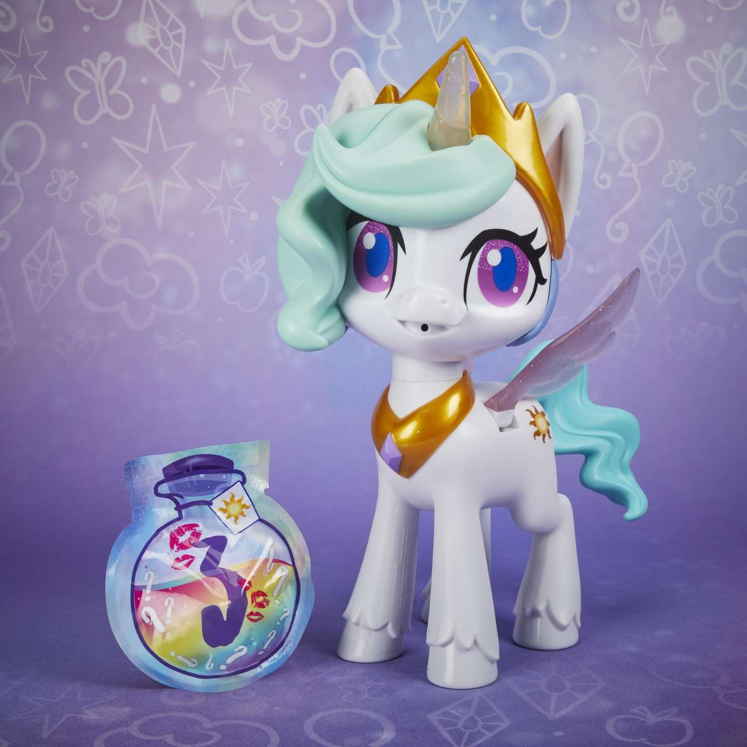 Набор игровой My Little Pony Магический Единорог E91075L0 - фото 15