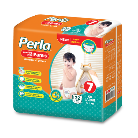 Трусики Perla 32 шт. XXL