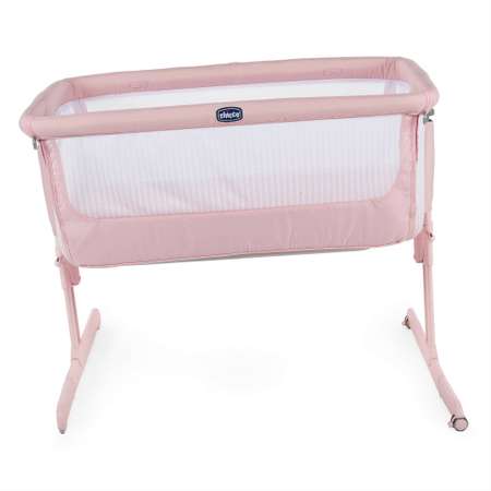 Кроватка CHICCO Next2Me Air Paradise Pink