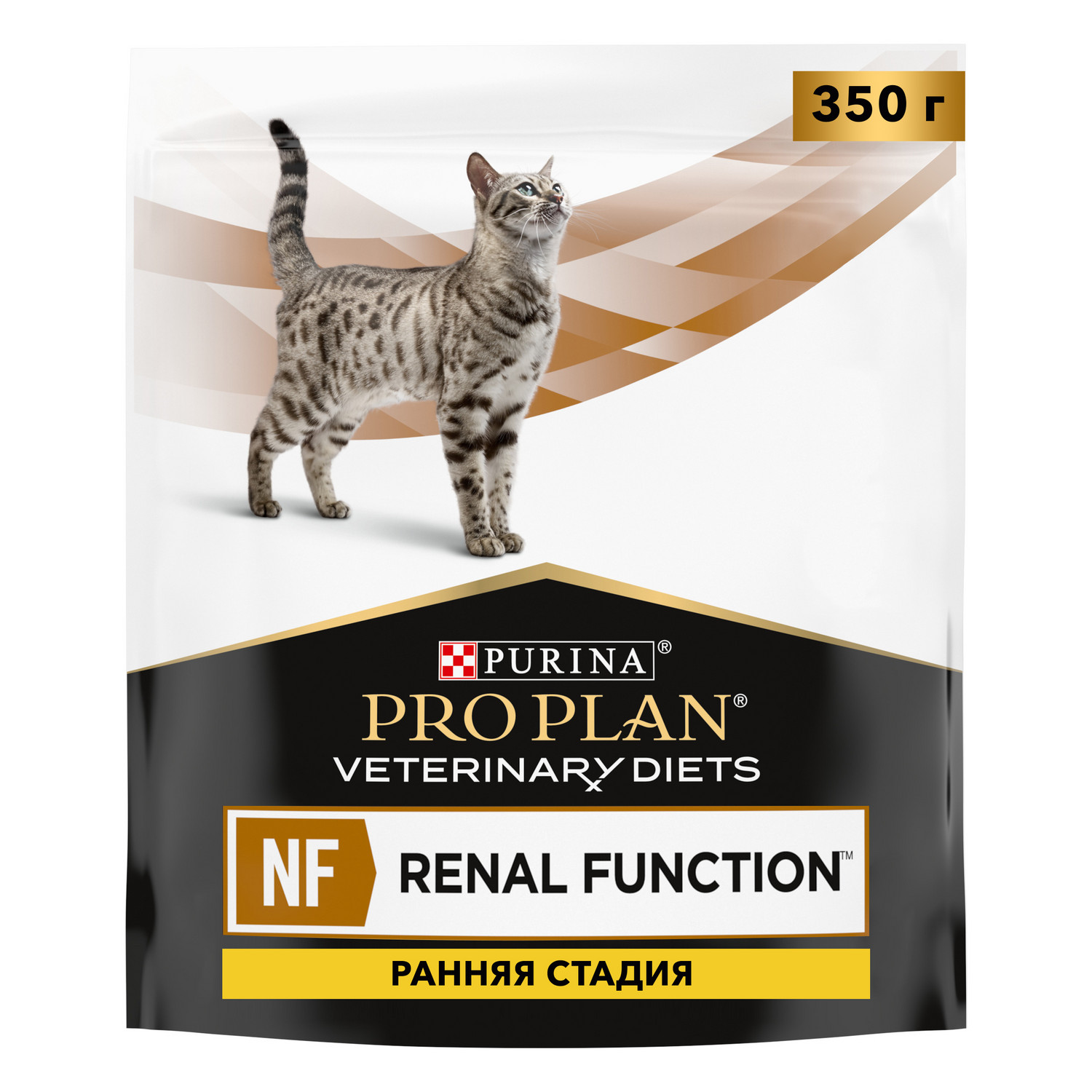 Сухой корм для кошек Purina Pro Plan Veterinary diets 0.35 кг (при заболеваниях почек, лечебный) - фото 1