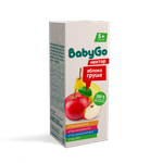 Нектар Baby Go яблоко-груша 0.2л с 5месяцев