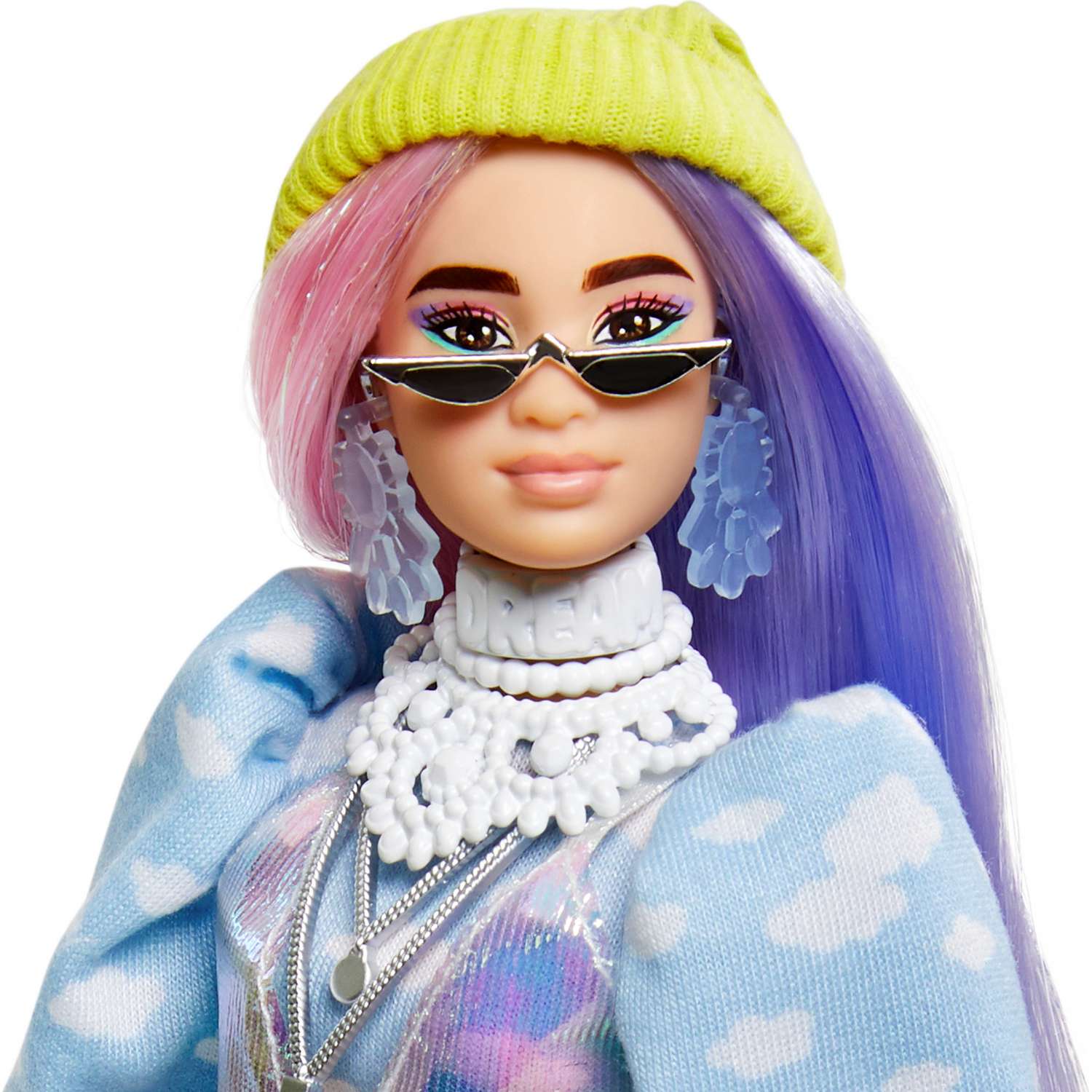Кукла Barbie Экстра в шапочке GVR05 GVR05 - фото 6