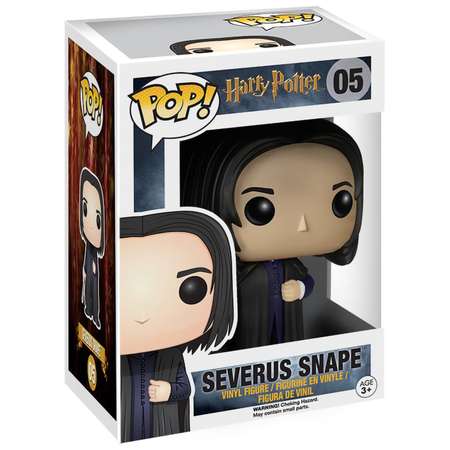Фигурка Funko POP! Harry Potter Severus Snape 5862