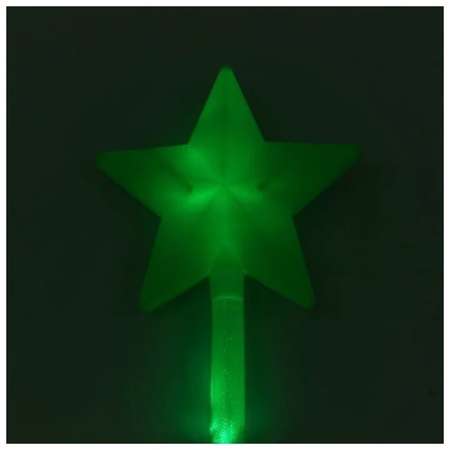 Волшебная палочка светящаяся BalaToys Зелёная звезда