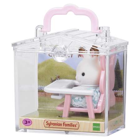 Набор Sylvanian Families Младенец в сундучке 5197