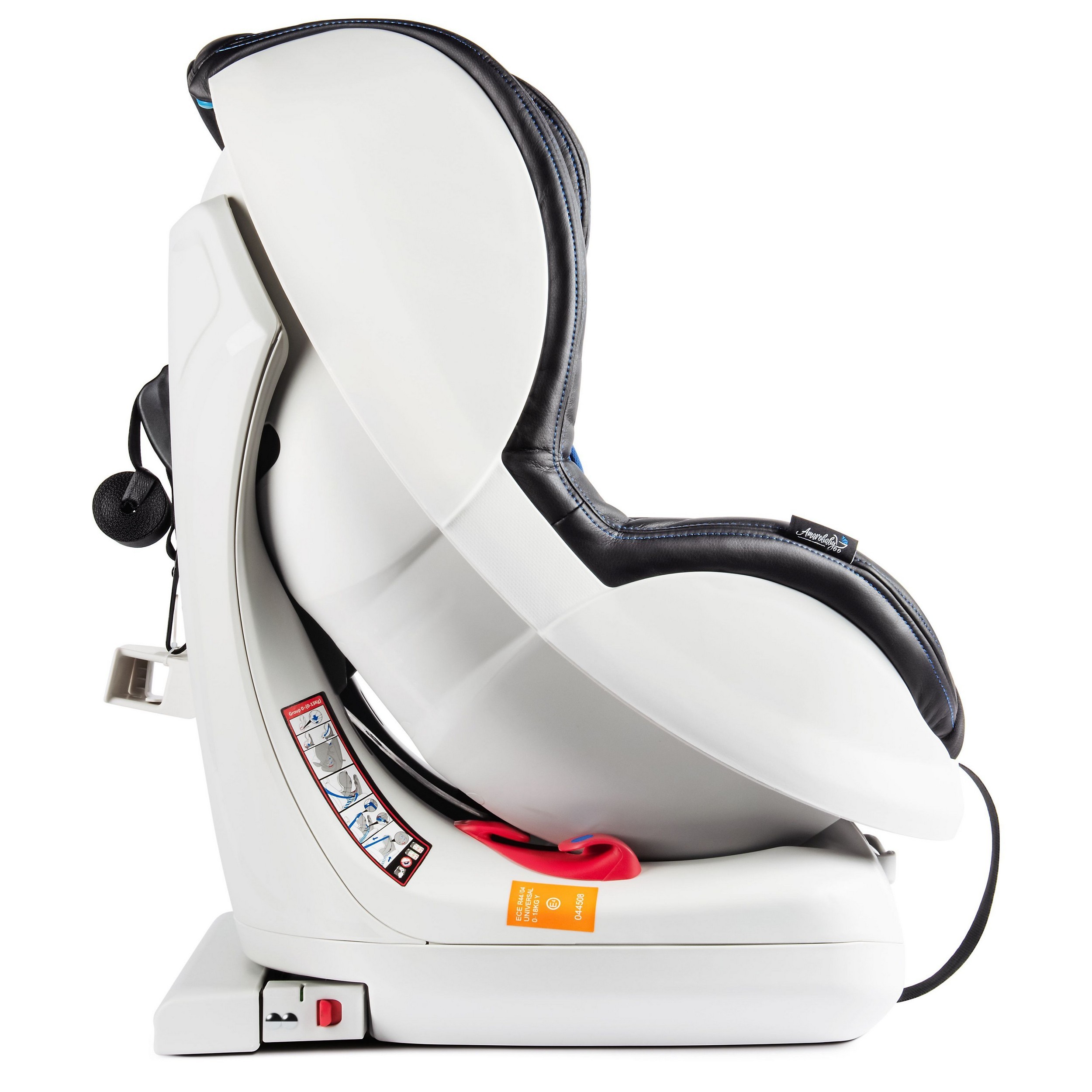 Автокресло Amarobaby ST-1A Safety Isofix Синий - фото 3