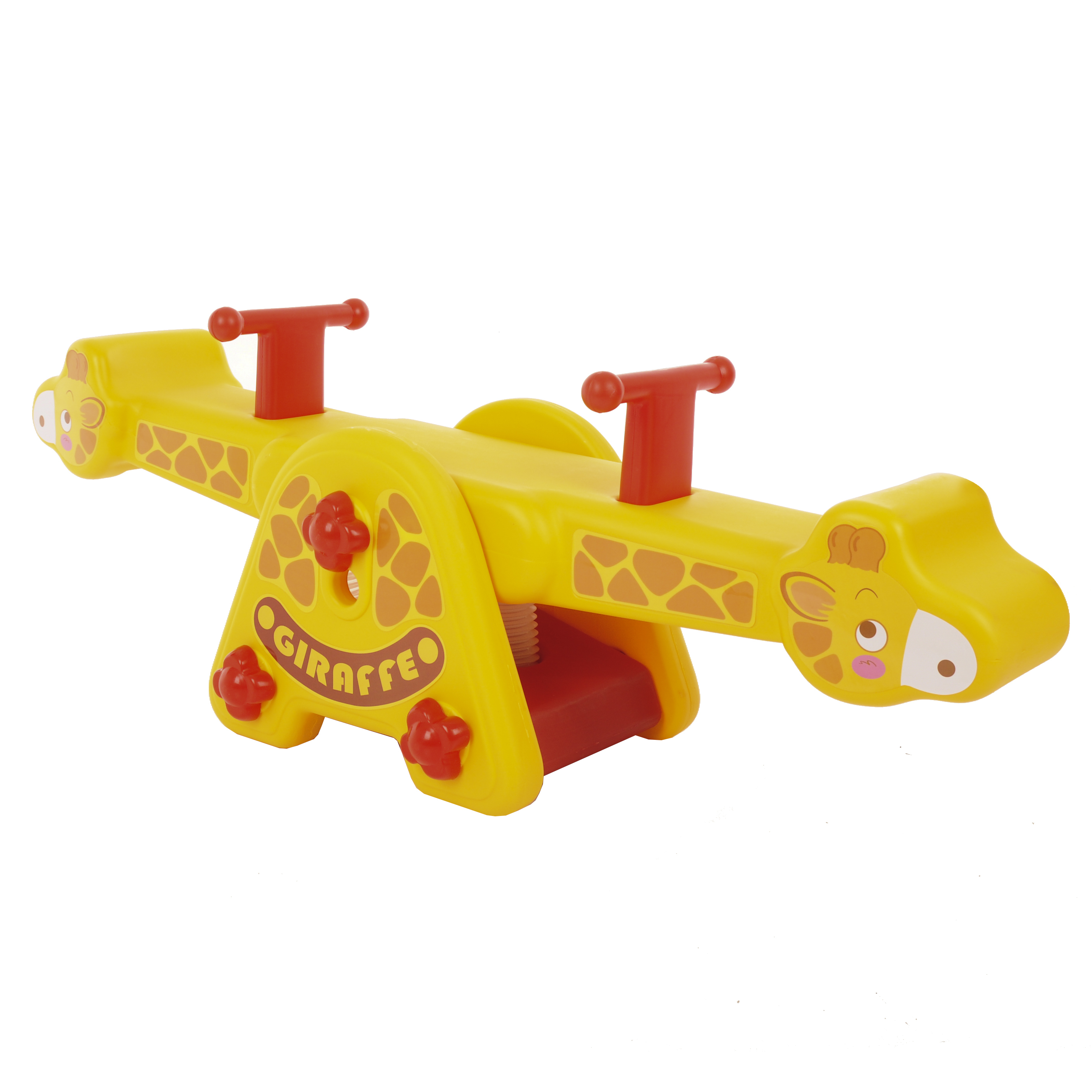 Качели Edu Play Жираф KU-1501 - фото 1