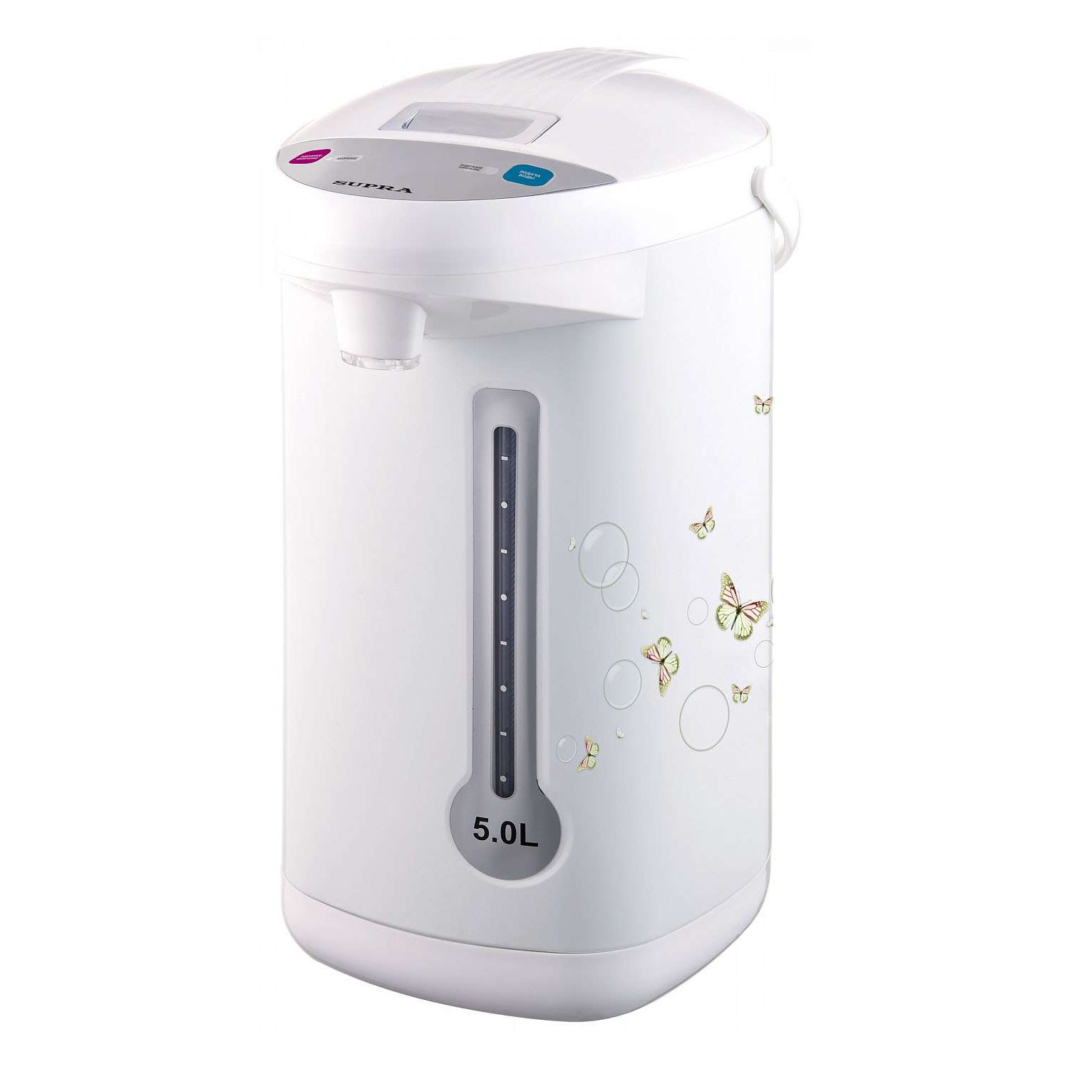 Чайник-термос SUPRA термопот TPS-5000 купить по цене 5174 ₽ в  интернет-магазине Детский мир