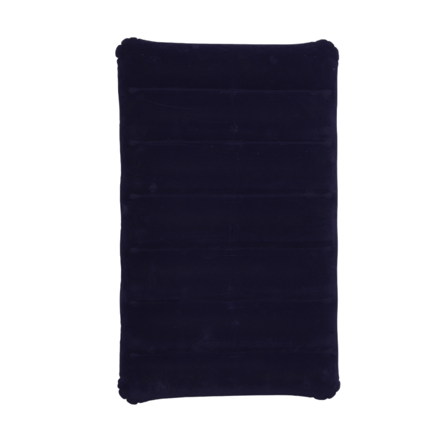 Подушка надувная Sundaze 80х50 см синяя - фото 1