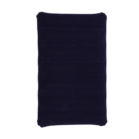 Подушка надувная Sundaze 80х50 см синяя