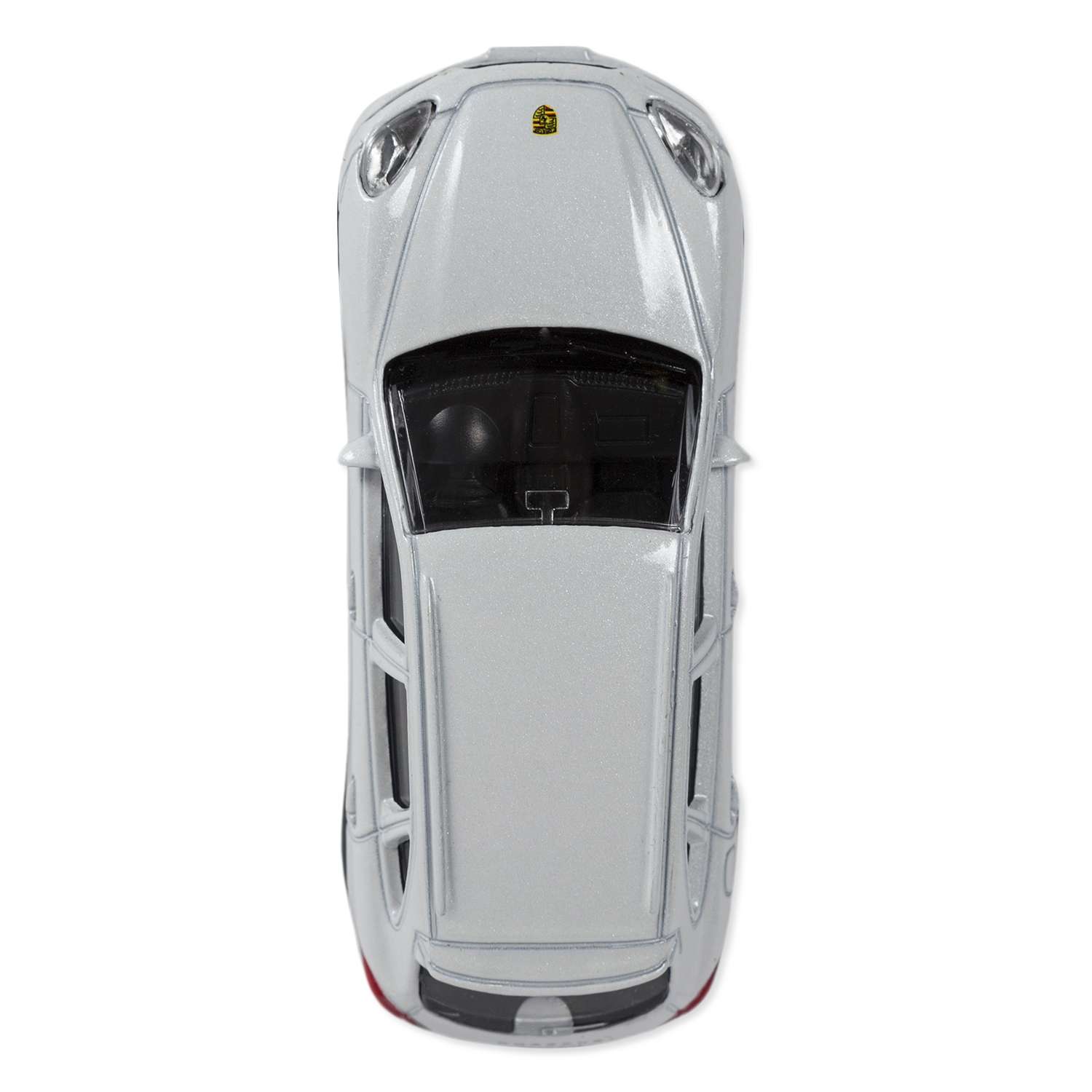 Машинка Mobicaro Porsche Cayenne Turbo 1:64 в ассортименте 354020 - фото 8