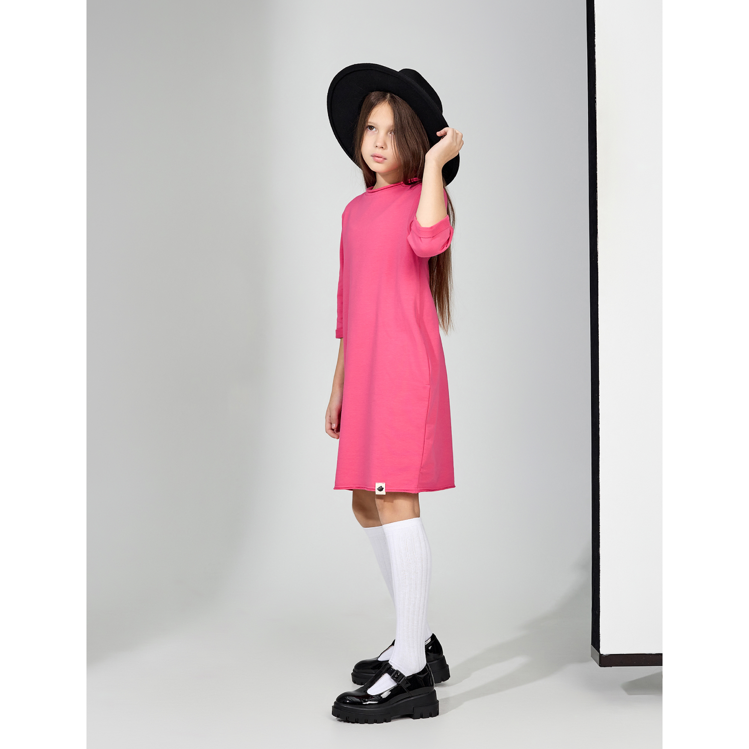 Платье Only Children ПлатьеPearl/розовый - фото 5