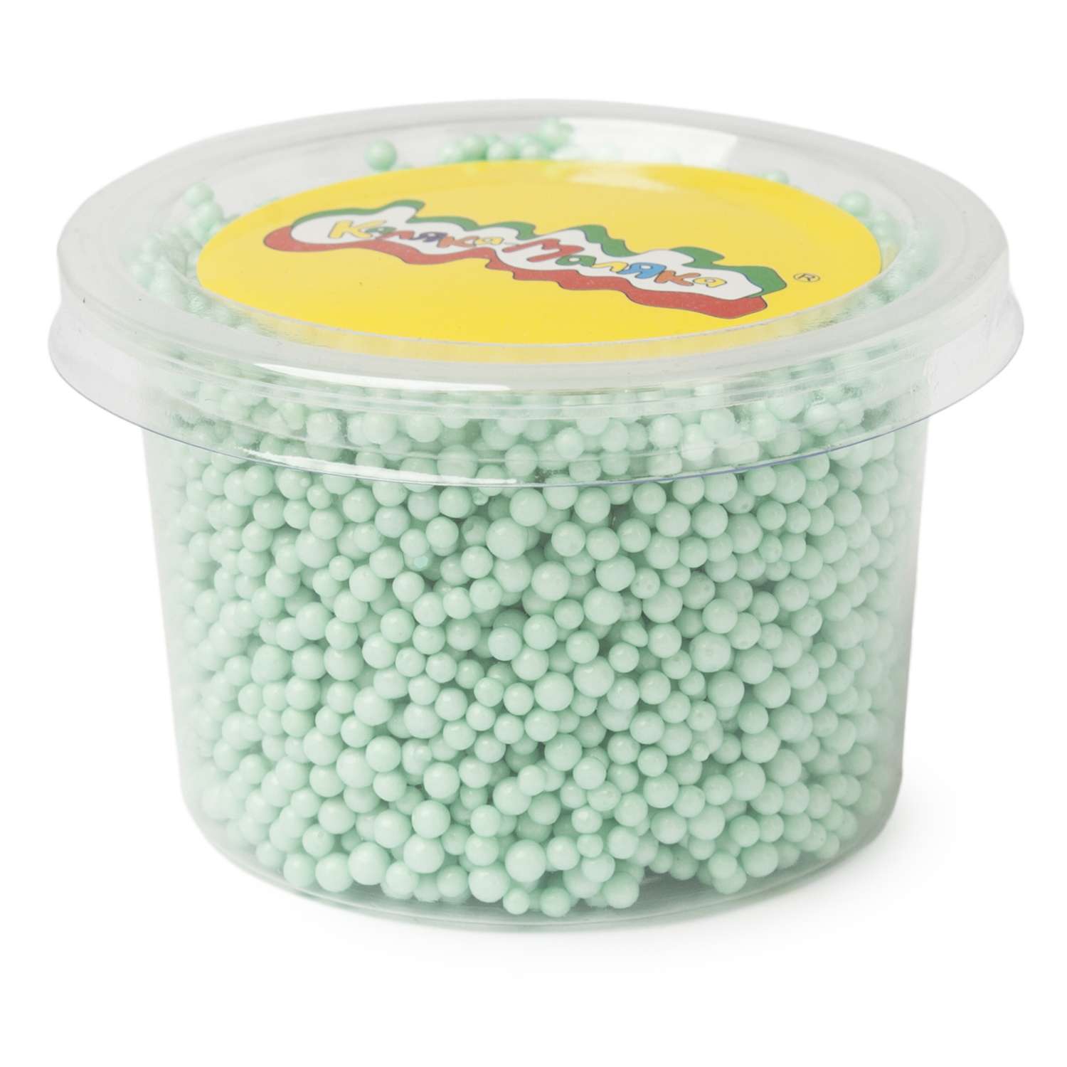 Пластилин в шариках Каляка-Маляка крупное зерно 6 цветов 12 грамм - фото 2
