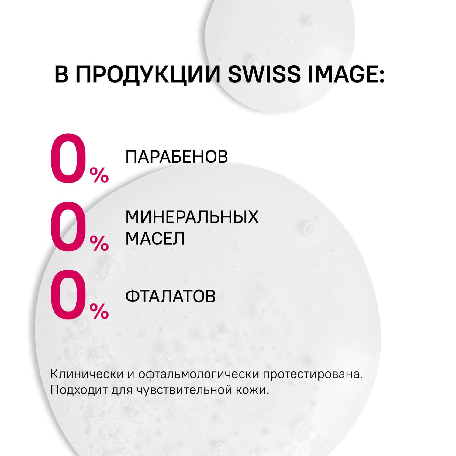 Питательная сыворотка Swiss image против морщин 36+ Антивозрастной уход 30мл - фото 8