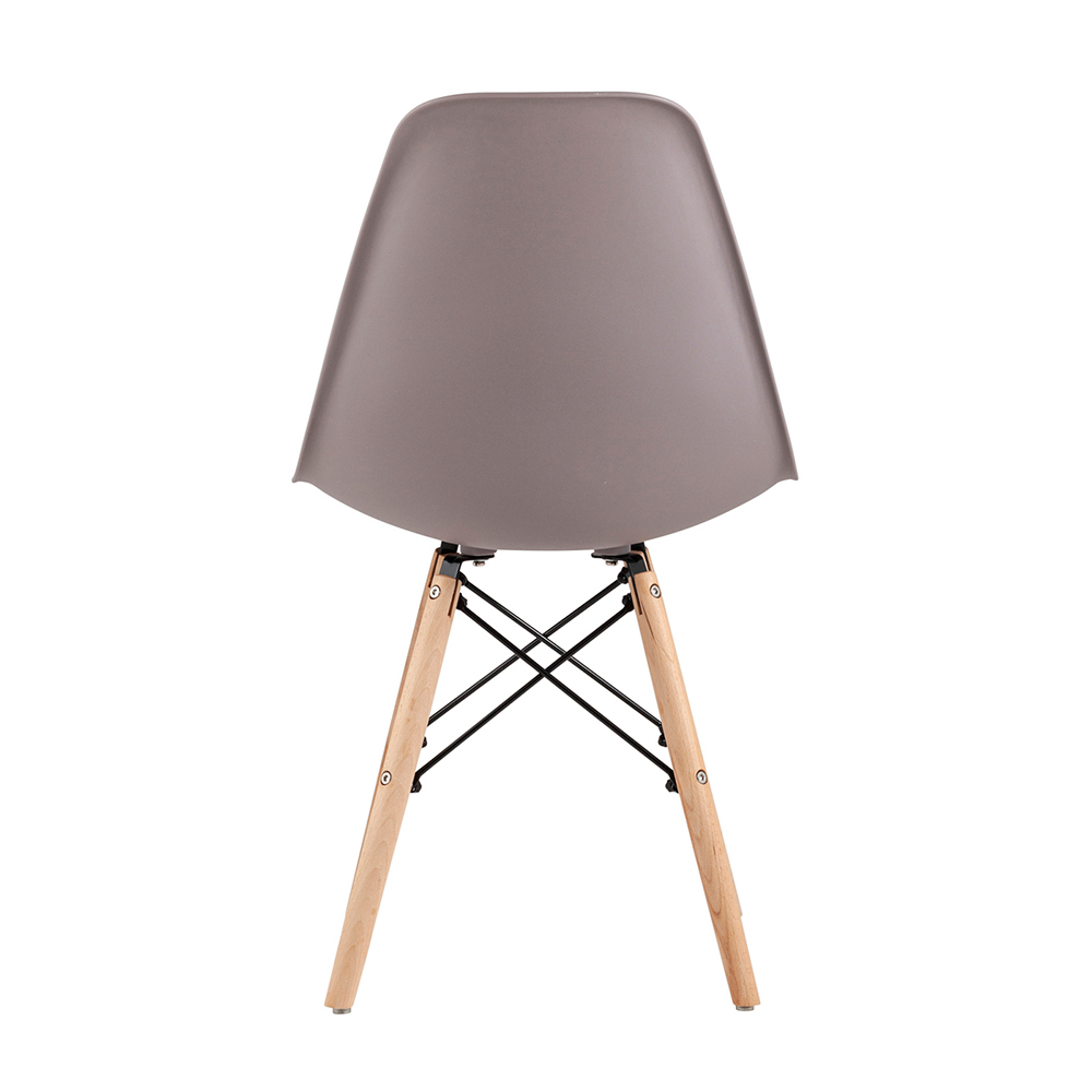 Комплект стульев Stool Group DSW Style серый - фото 5