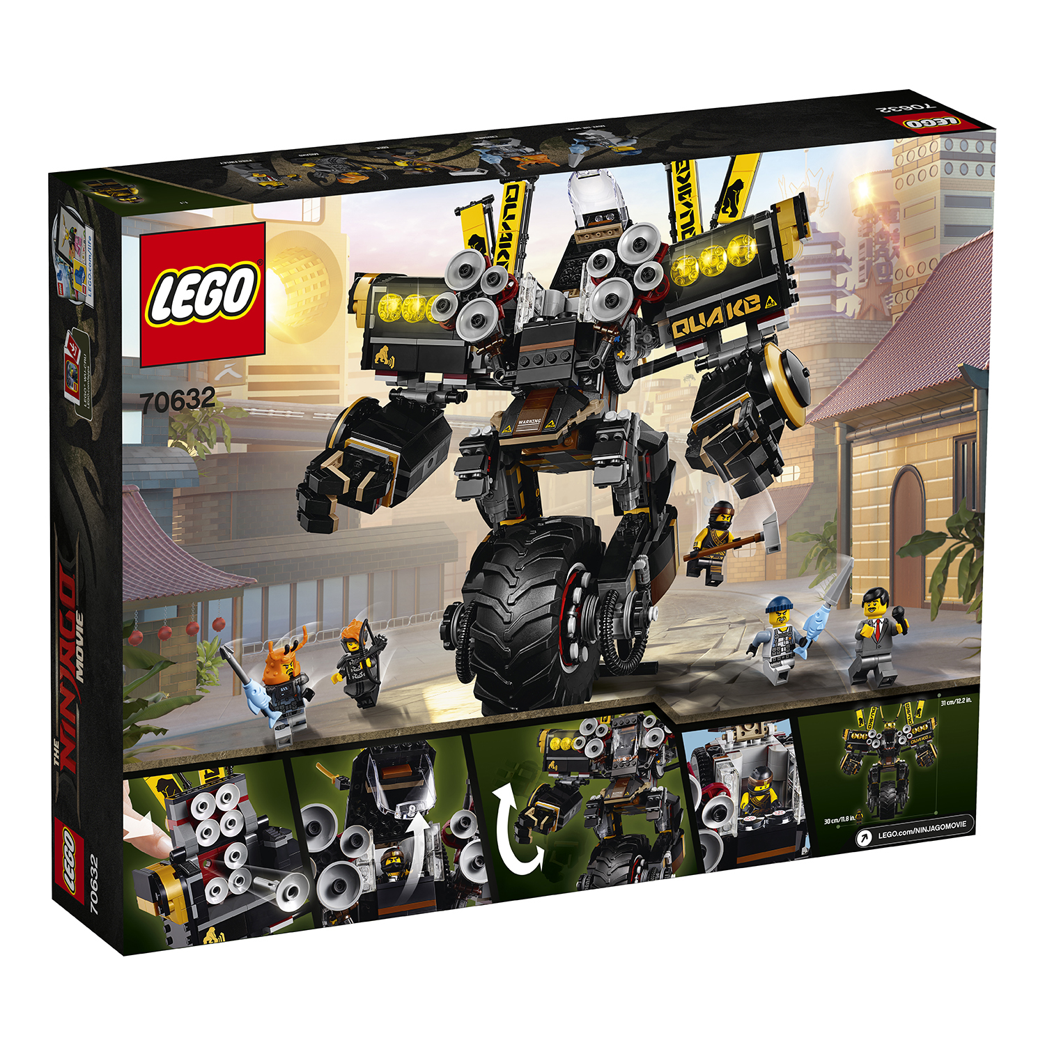 LEGO Ninjago 70632 5999